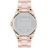 imageCoach Greyson Womens Watch  Enhancing Elegance for Every Event  Water ResistantCarnation