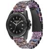 imageCoach Greyson Womens Watch  Enhancing Elegance for Every Event  Water ResistantRainbow