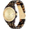 imageCoach Greyson Womens Watch  Enhancing Elegance for Every Event  Water ResistantTortoise