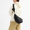 imageCoach Hall Soft Sling Bag 45 in Signature JacquardBlack