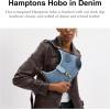 imageCoach Hamptons HoboBlue