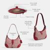 imageCoach Hamptons HoboRuby Ivory