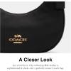 imageCoach Unisex Bailey HoboBlack