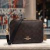 imageCoach Unisex Jes CrossbodyBrown Multi