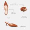 imageCoach Womens Renn Suede MuleBurnished Amber