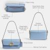 imageCoach Zoe Shoulder Bag B4Bluebell
