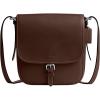 imageCOACH Hitch Flap Crossbody Maple
