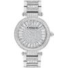 imageCoach Cary Watch for Women  2H Quartz Bracelet Watch with Crystals on The Dial  Water Resistant 3 ATM30 Meters  Gift for Her  Timeless Elegance Perfect for Day or Night  34mmSilver
