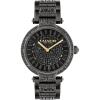imageCoach Cary Watch for Women  2H Quartz Bracelet Watch with Crystals on The Dial  Water Resistant 3 ATM30 Meters  Gift for Her  Timeless Elegance Perfect for Day or Night  34mmBlack