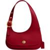 imageCoach Cashin Carry Crescent BagRuby