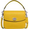 imageCoach Coated Canvas Signature Cassie Crossbody 19Canary