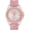 imageCoach Greyson Womens Watch  Enhancing Elegance for Every Event  Water ResistantPink