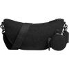 imageCoach Hall Soft Sling Bag 45 in Signature JacquardBlack