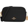imageCoach Unisex Jes CrossbodyRich Black