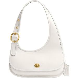 imageCoach Cashin Carry Crescent BagChalk