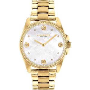 imageCoach Greyson Womens Watch  Enhancing Elegance for Every Event  Water Resistant Model 14504109