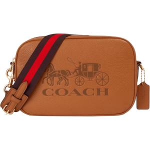 imageCoach Unisex Jes CrossbodyLight Saddle