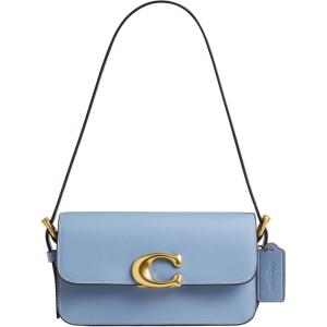 imageCoach Zoe Shoulder Bag B4Bluebell