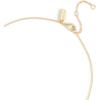 imageCOACH Womens Signature Pearl Orb Pendant Necklace