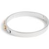 imageCoach Pegged C Logo Hinged Bangle BraceletTwoTone
