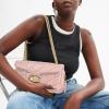 imageCoach Tabby Shoulder Bag 26B4Blush