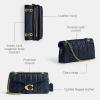 imageCoach Tabby Shoulder Bag 26Dark Navy