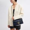 imageCoach Tabby Shoulder Bag 26Dark Navy