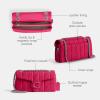 imageCoach Tabby Shoulder Bag 26Dragonfruit