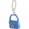 imageCoach Womens Collectible Signature Stone Jewelry CharmBlueRhodium