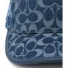 imageCoach Womens Signature C Denim Baseball HatDenim