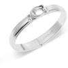 imageCoach Womens Signature Tabby Bangle BraceletRhodium