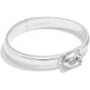 imageCoach Womens Signature Tabby Bangle BraceletRhodium