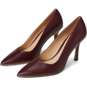 imageCoach Womens Samantha Pump with BeadchainMerlot