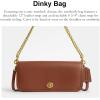 imageCoach Dinky Bag B41941 Saddle