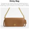 imageCoach Dinky Bag B4Honey Brown