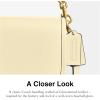 imageCoach Dinky Bag B4Moonlight