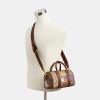 imageCoach Gotham Duffle 24 Tan Multi