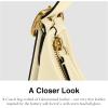 imageCoach Hamptons Hobo Bag B4Moonlight