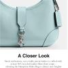 imageCoach Hamptons Hobo Bag LHLight Blue