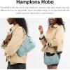 imageCoach Hamptons Hobo Bag LHLight Blue