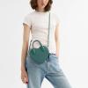 imageCoach Heart Crossbody Bag B4Evergreen