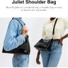 imageCoach Juliet Shoulder BagBlack
