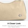 imageCoach Juliet Shoulder BagIvory