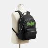 imageCoach Mens Charter Backpack Black Multi MediumBlack Multi