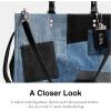imageCoach Rogue Bag Patchwork LHDenim Multi