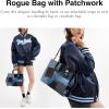 imageCoach Rogue Bag Patchwork LHDenim Multi