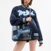 imageCoach Rogue Bag Patchwork LHDenim Multi