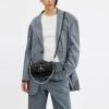 imageCoach Soho Shoulder Bag 25 LHBlack
