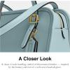 imageCoach Swing Zip 20B4Light Blue