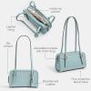 imageCoach Swing Zip 20B4Light Blue